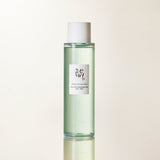 Beauty of Joseon Green Plum Refreshing Toner : AHA + BHA