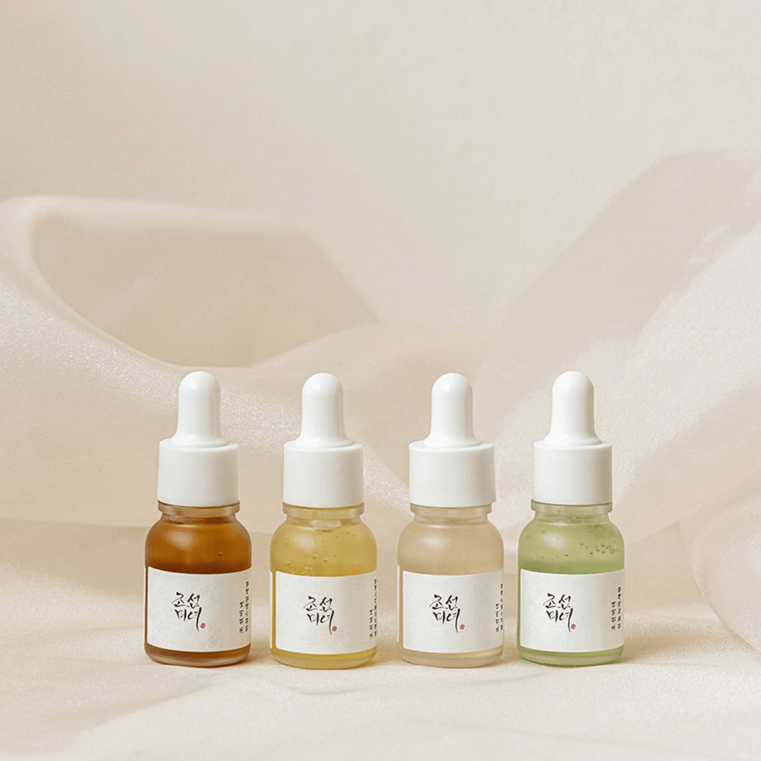Beauty of Joseon Hanbang Serum Discovery Kit (Free Gift)
